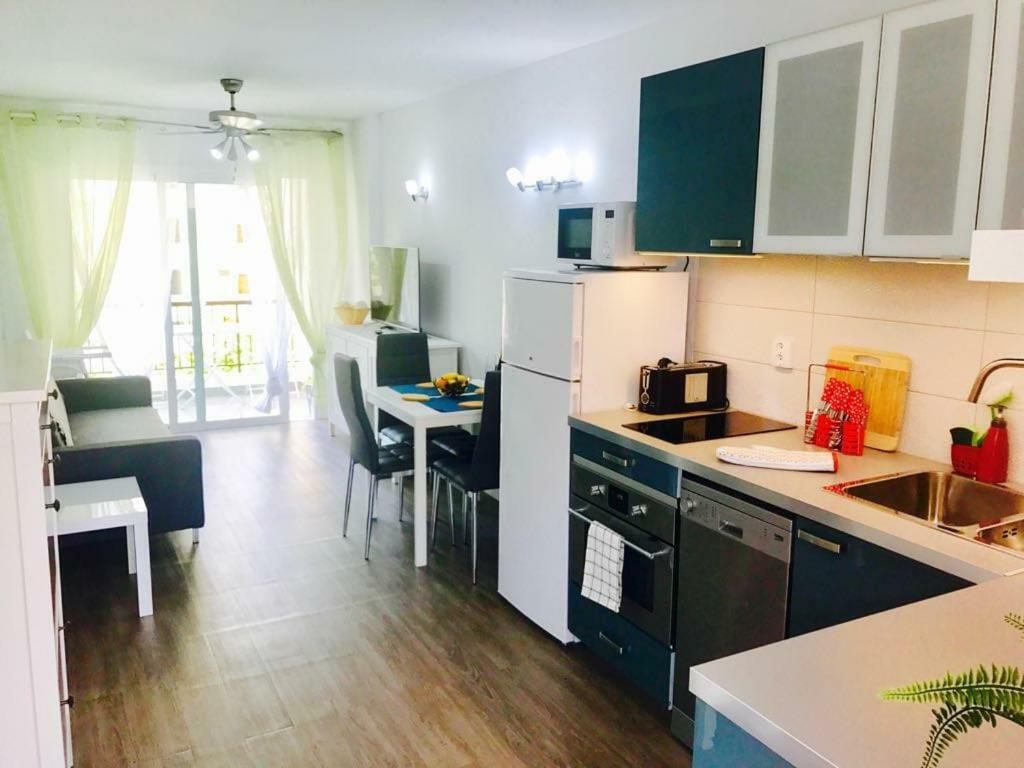 Apartment El Dorado 플라야데라스아메리카스 외부 사진
