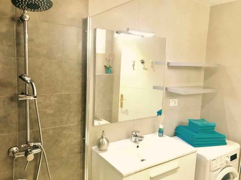 Apartment El Dorado 플라야데라스아메리카스 외부 사진