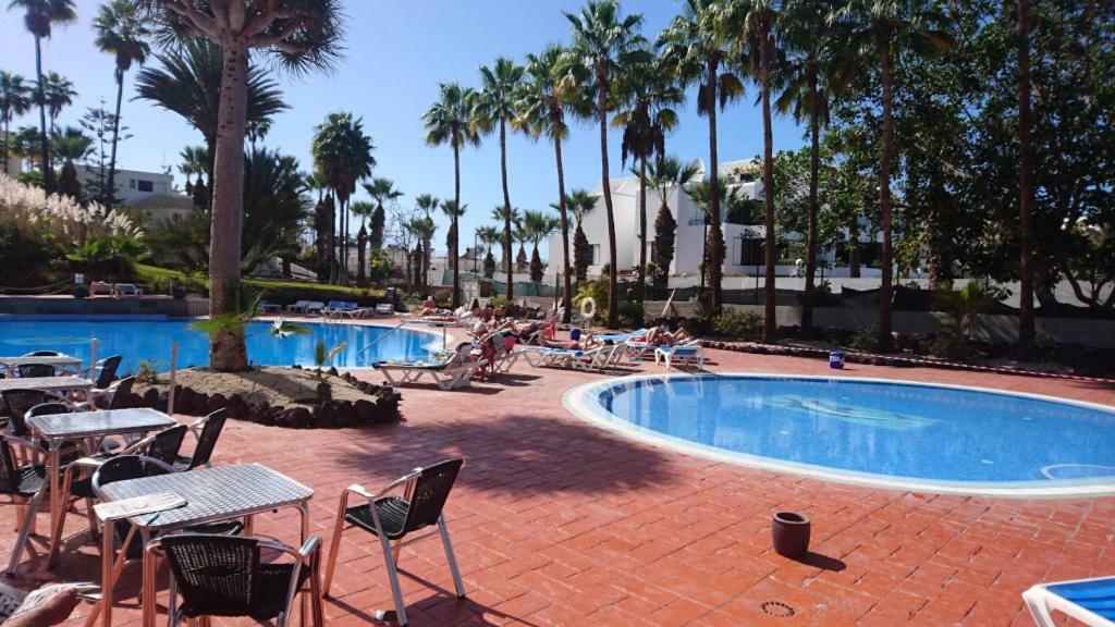 Apartment El Dorado 플라야데라스아메리카스 외부 사진