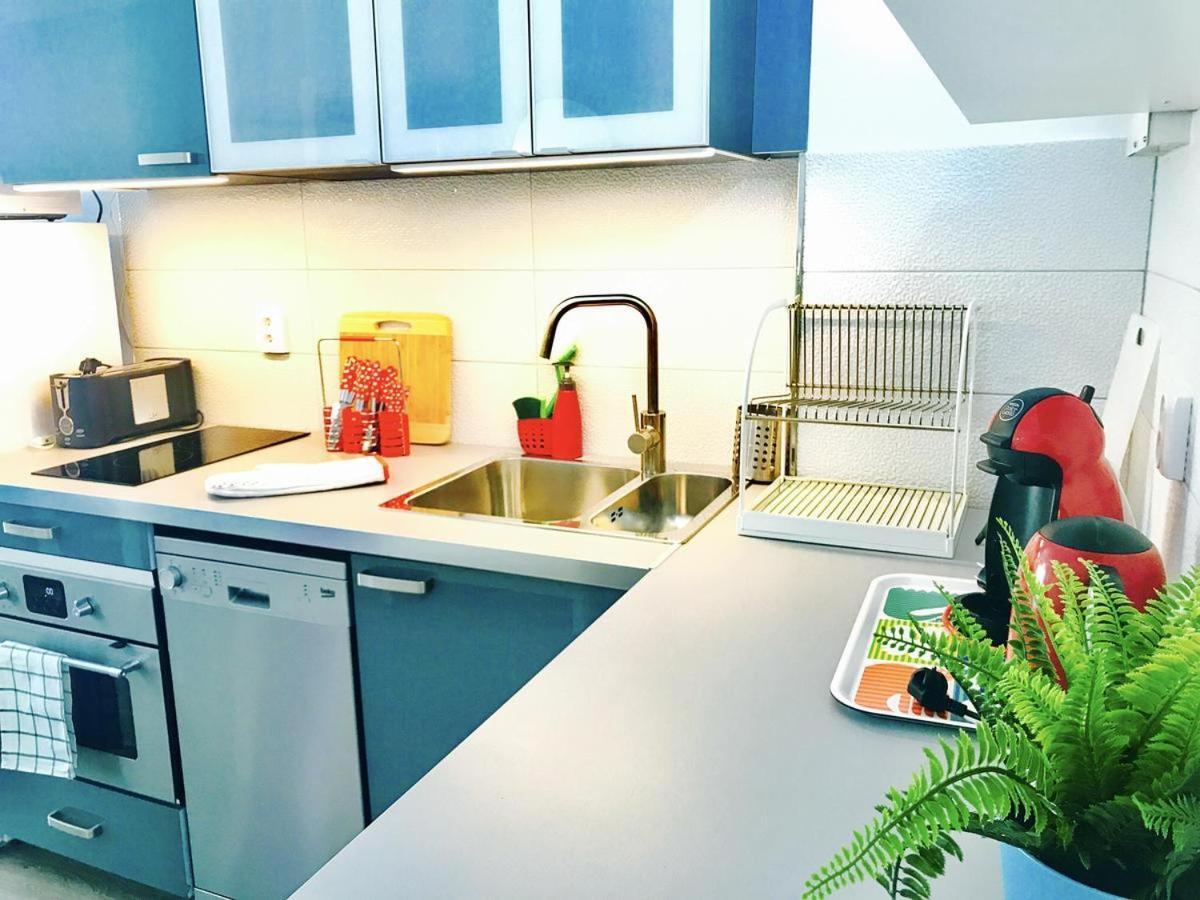 Apartment El Dorado 플라야데라스아메리카스 외부 사진