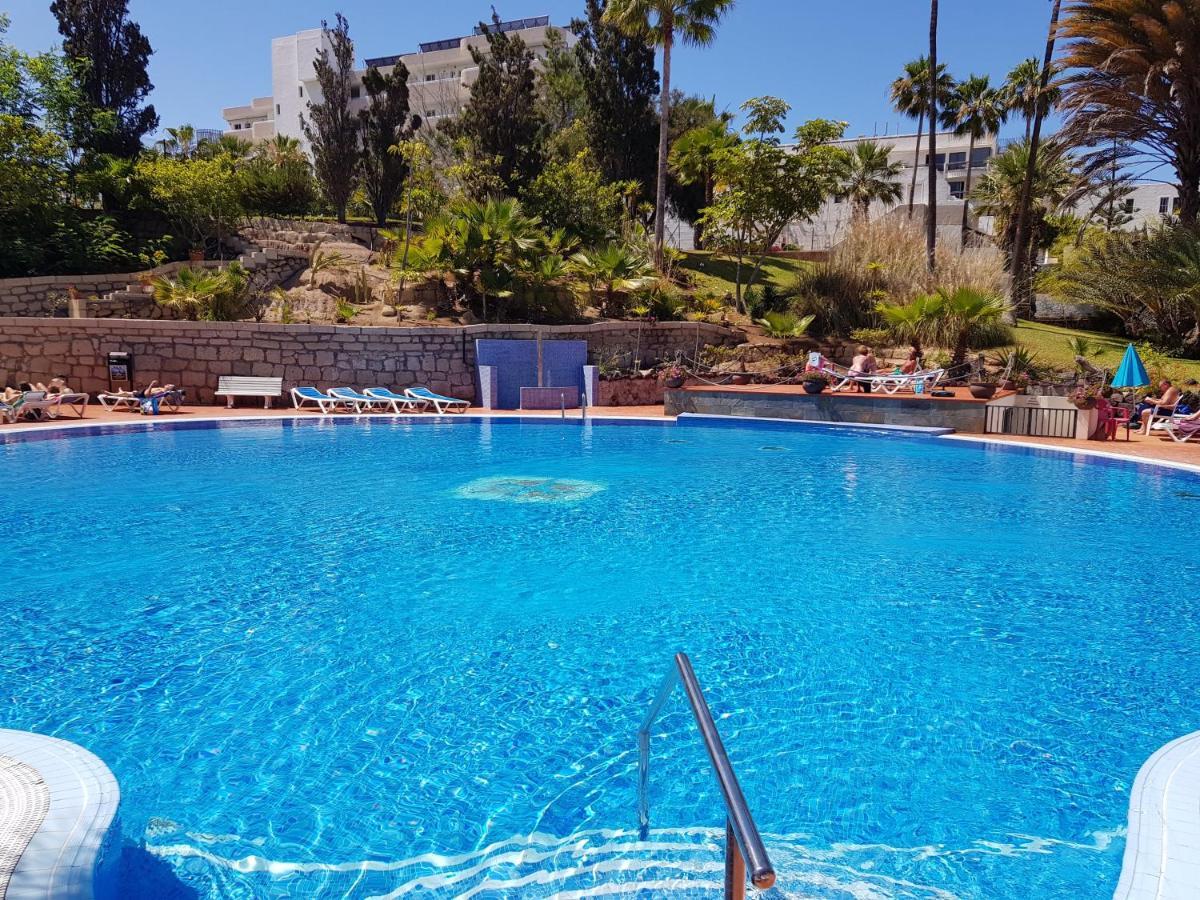 Apartment El Dorado 플라야데라스아메리카스 외부 사진