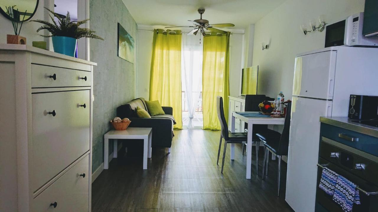 Apartment El Dorado 플라야데라스아메리카스 외부 사진