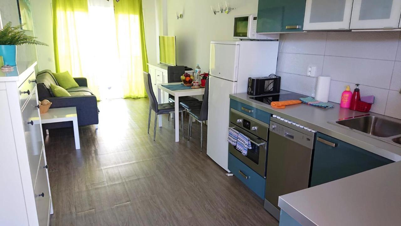 Apartment El Dorado 플라야데라스아메리카스 외부 사진