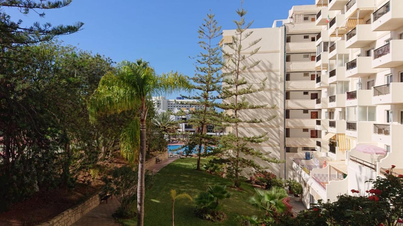Apartment El Dorado 플라야데라스아메리카스 외부 사진