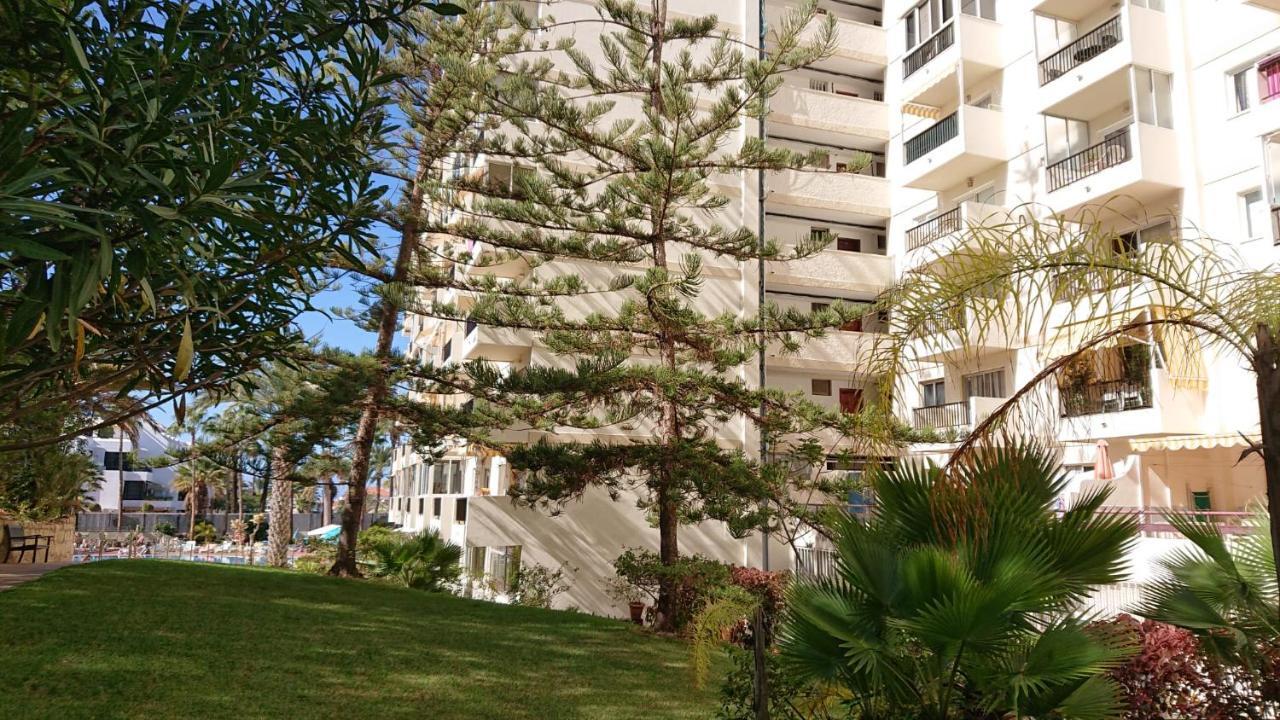 Apartment El Dorado 플라야데라스아메리카스 외부 사진